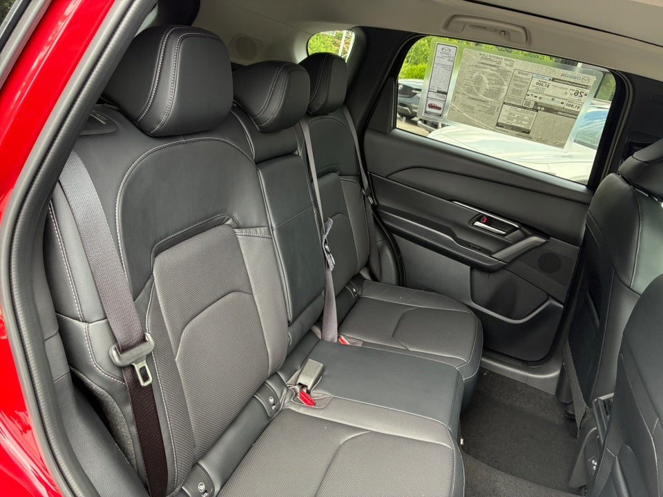 2026 Mazda Mazda CX-5 2.5 S Premium Plus