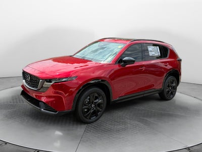 2026 Mazda Mazda CX-5 2.5 S Premium Plus