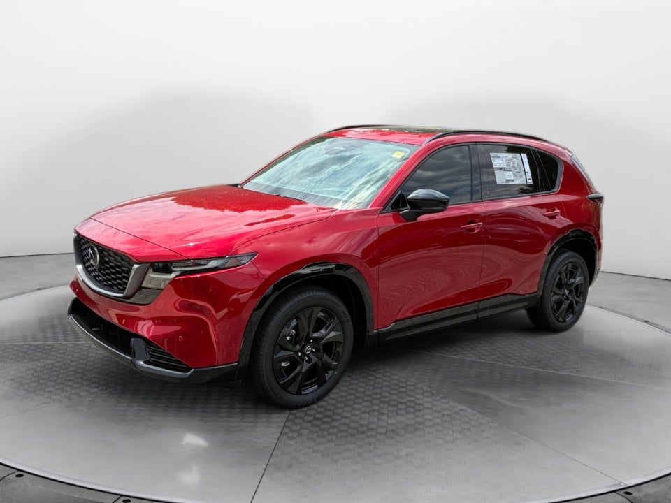 2026 Mazda Mazda CX-5 2.5 S Premium Plus