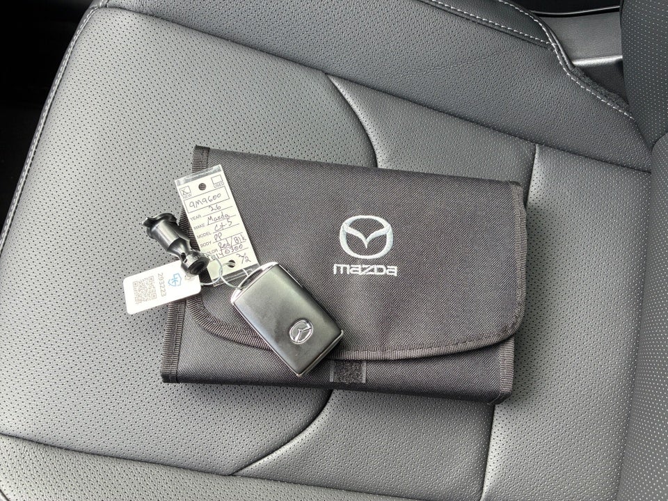 2026 Mazda Mazda CX-5 2.5 S Premium Plus
