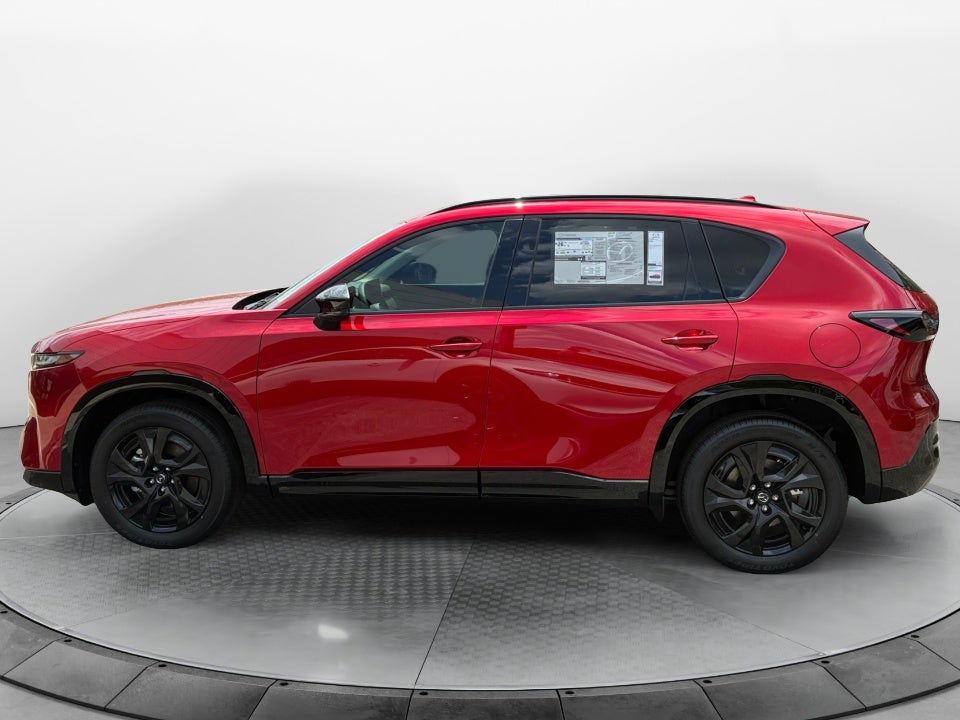2026 Mazda Mazda CX-5 2.5 S Premium Plus
