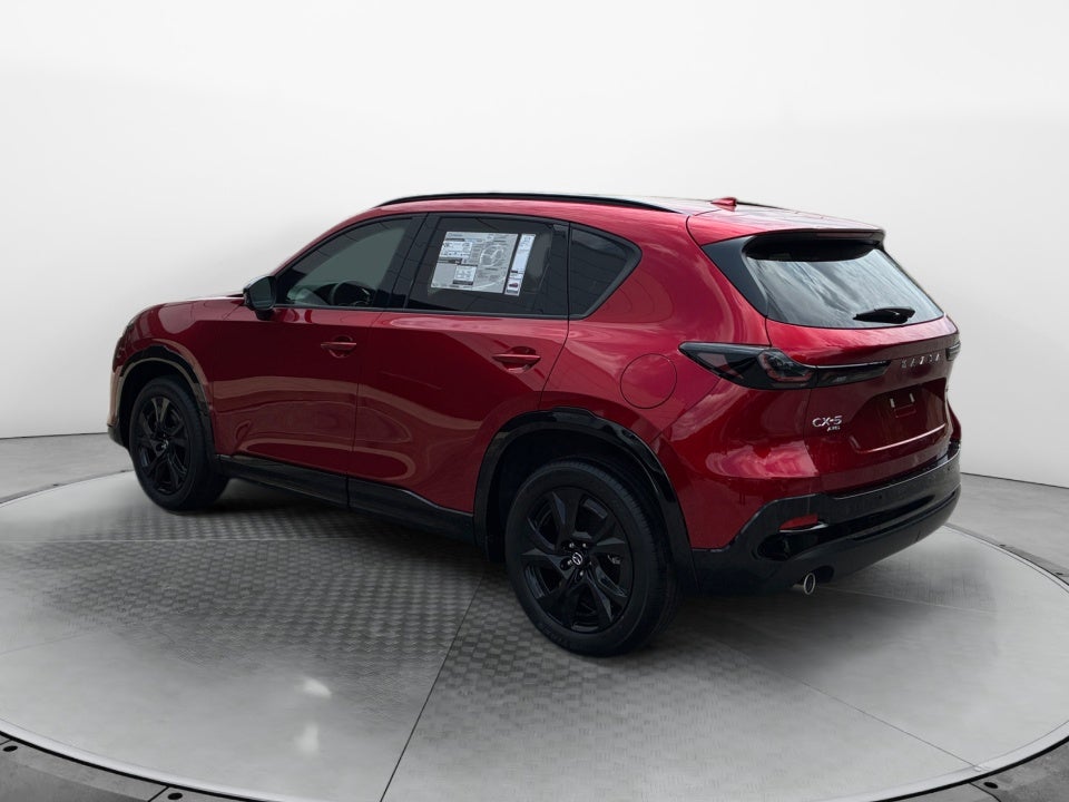 2026 Mazda Mazda CX-5 2.5 S Premium Plus