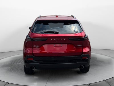 2026 Mazda Mazda CX-5 2.5 S Premium Plus