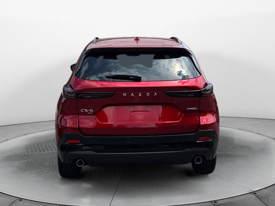 2026 Mazda Mazda CX-5 2.5 S Premium Plus