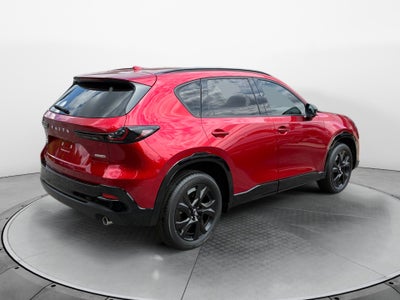 2026 Mazda Mazda CX-5 2.5 S Premium Plus