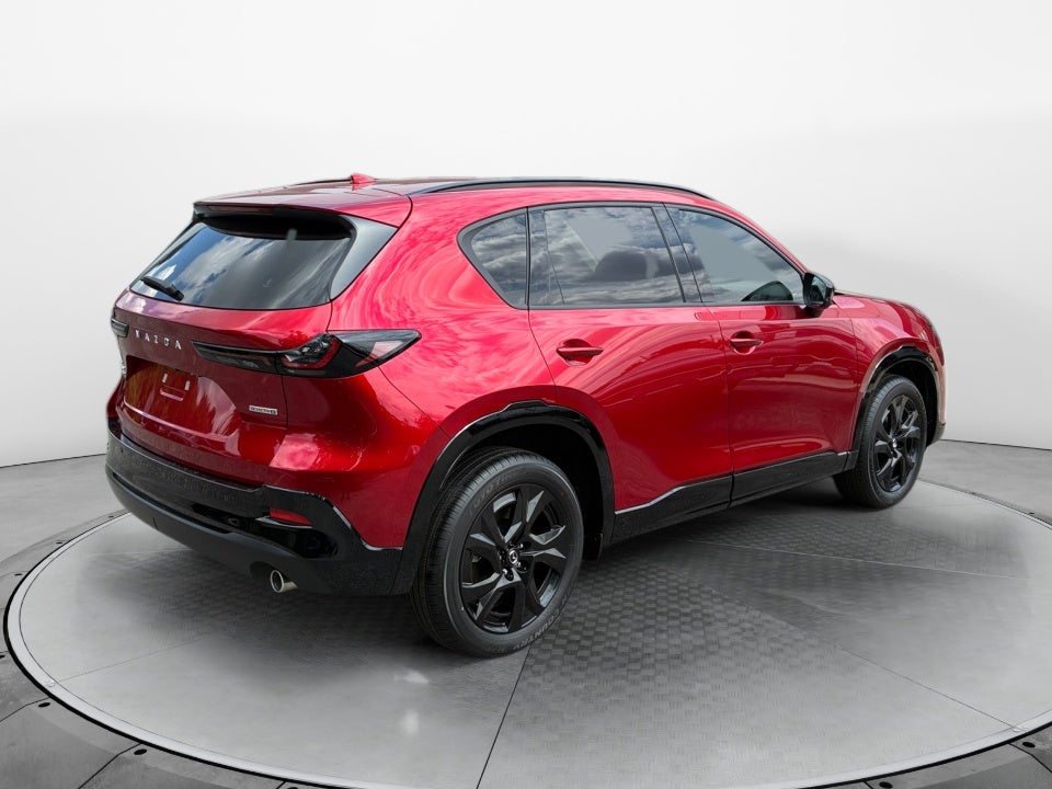2026 Mazda Mazda CX-5 2.5 S Premium Plus