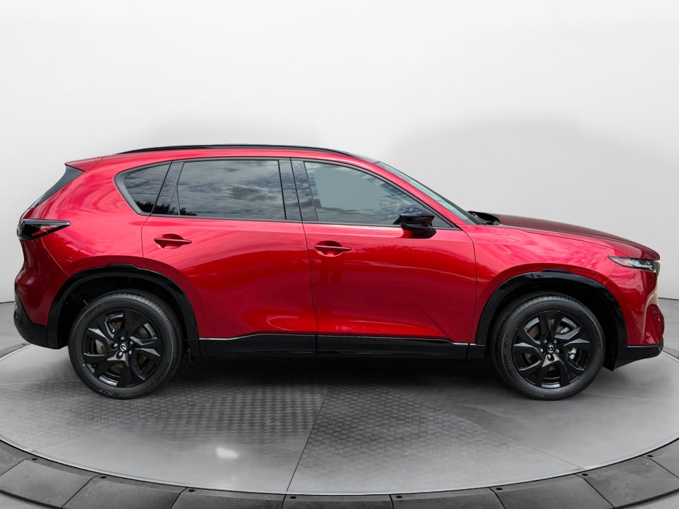 2026 Mazda Mazda CX-5 2.5 S Premium Plus