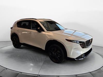 2026 Mazda Mazda CX-5 2.5 S Premium Plus