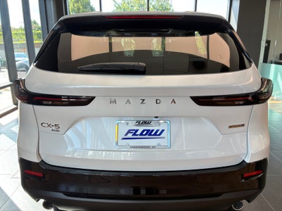 2026 Mazda Mazda CX-5 2.5 S Premium Plus