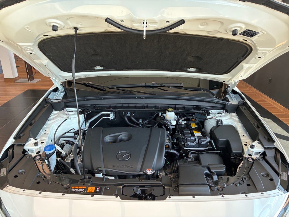 2026 Mazda Mazda CX-5 2.5 S Premium Plus