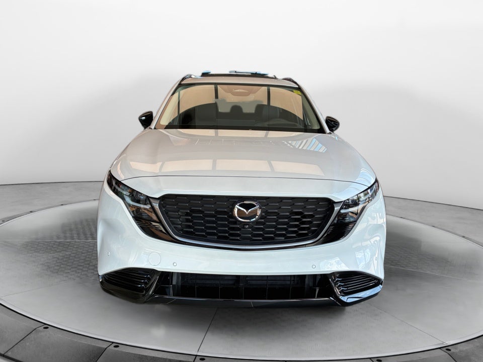 2026 Mazda Mazda CX-5 2.5 S Premium Plus