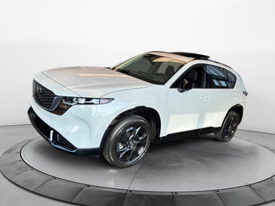 2026 Mazda Mazda CX-5 2.5 S Premium Plus