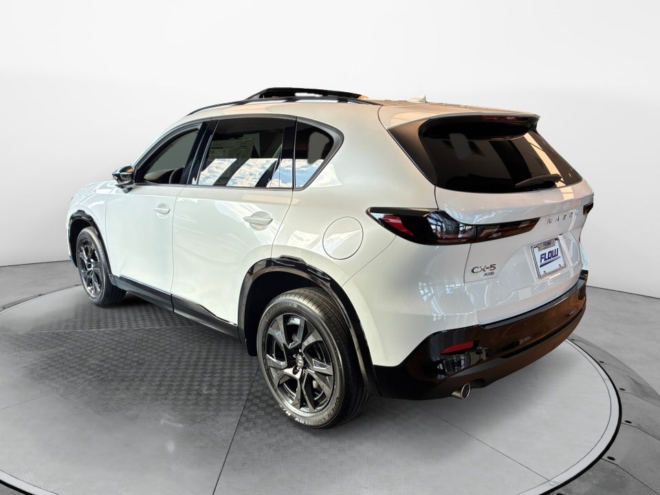 2026 Mazda Mazda CX-5 2.5 S Premium Plus