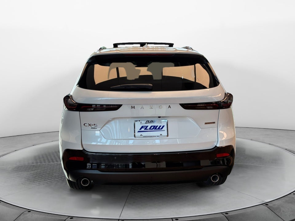 2026 Mazda Mazda CX-5 2.5 S Premium Plus