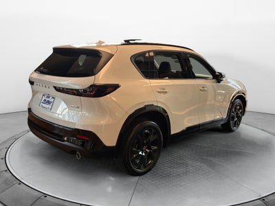 2026 Mazda Mazda CX-5 2.5 S Premium Plus