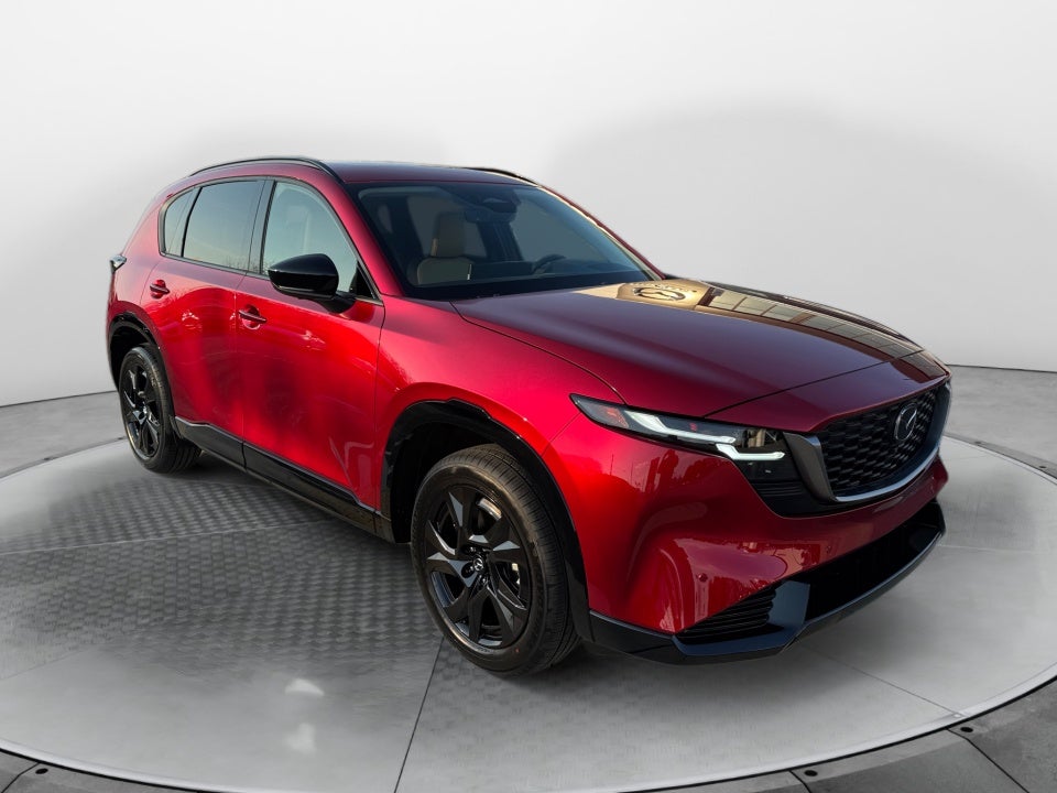 2026 Mazda Mazda CX-5 2.5 S Premium Plus
