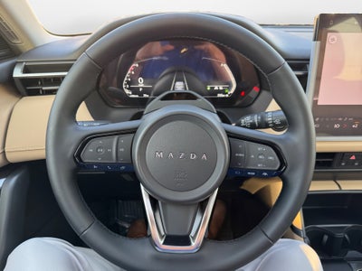 2026 Mazda Mazda CX-5 2.5 S Premium Plus