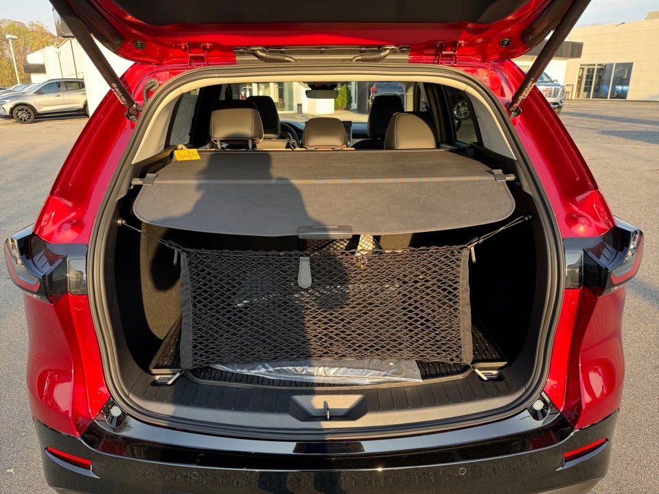 2026 Mazda Mazda CX-5 2.5 S Premium Plus