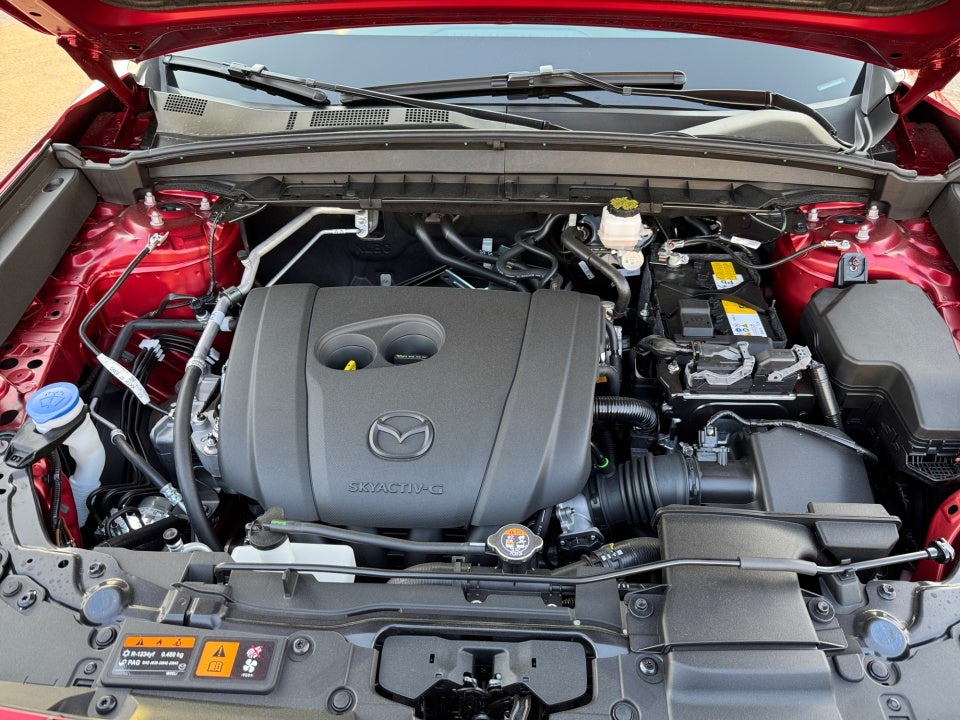 2026 Mazda Mazda CX-5 2.5 S Premium Plus