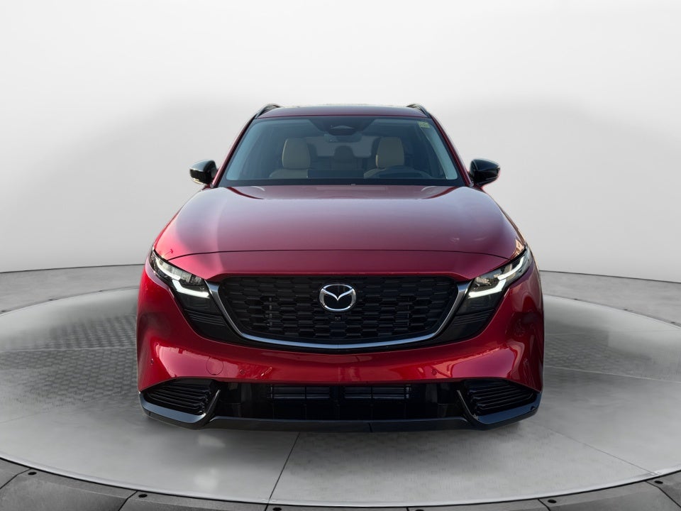 2026 Mazda Mazda CX-5 2.5 S Premium Plus