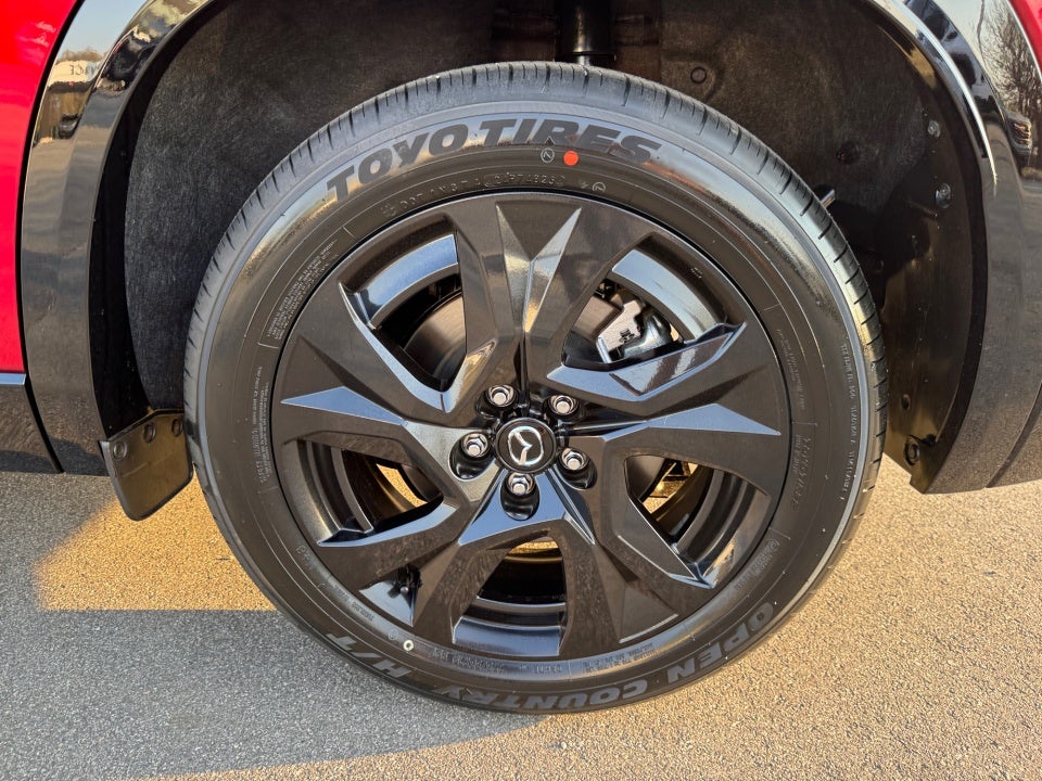 2026 Mazda Mazda CX-5 2.5 S Premium Plus