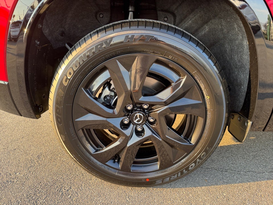 2026 Mazda Mazda CX-5 2.5 S Premium Plus