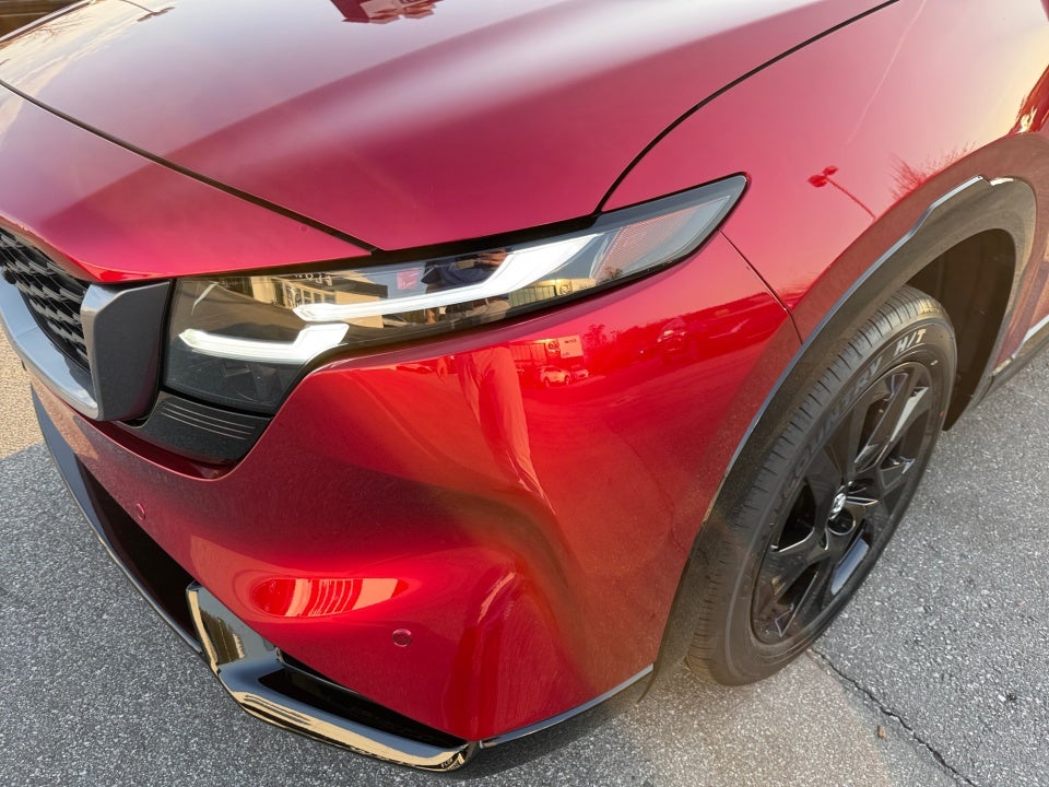 2026 Mazda Mazda CX-5 2.5 S Premium Plus