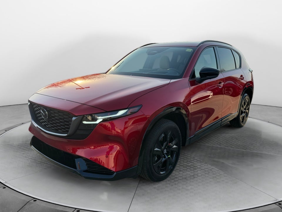 2026 Mazda Mazda CX-5 2.5 S Premium Plus