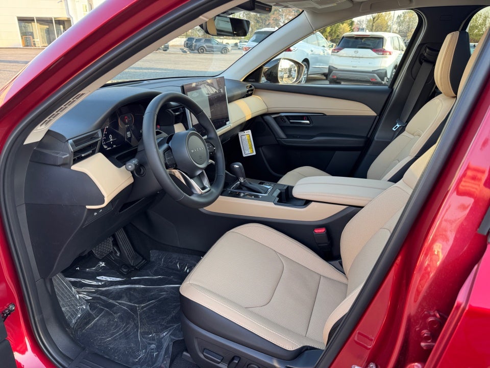 2026 Mazda Mazda CX-5 2.5 S Premium Plus