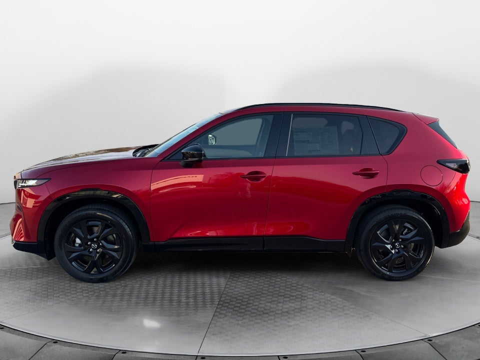 2026 Mazda Mazda CX-5 2.5 S Premium Plus