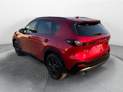 2026 Mazda Mazda CX-5 2.5 S Premium Plus