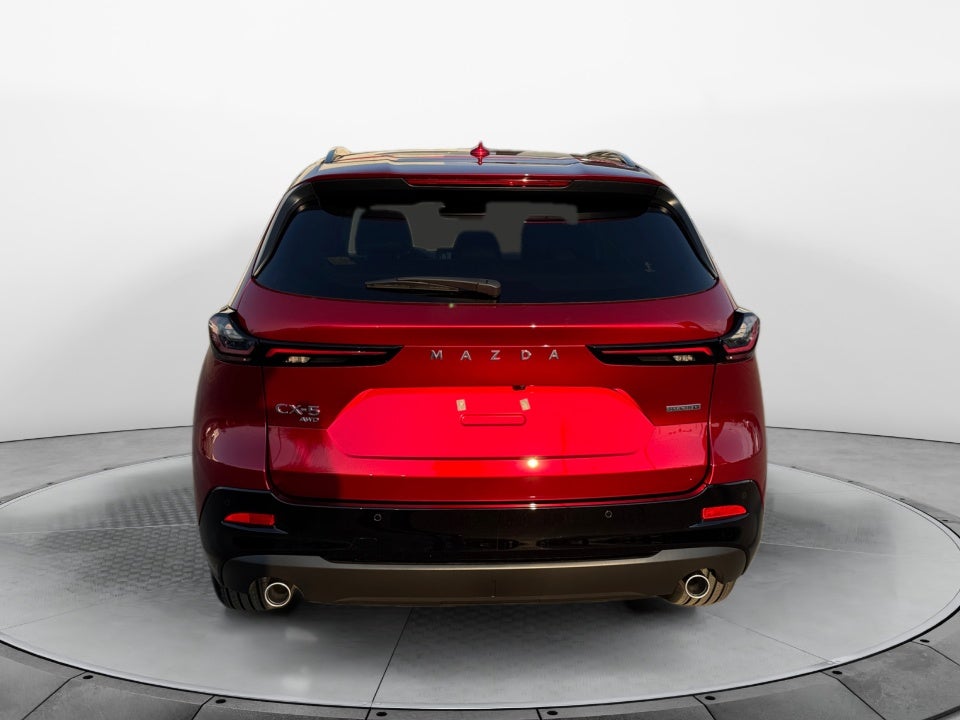 2026 Mazda Mazda CX-5 2.5 S Premium Plus