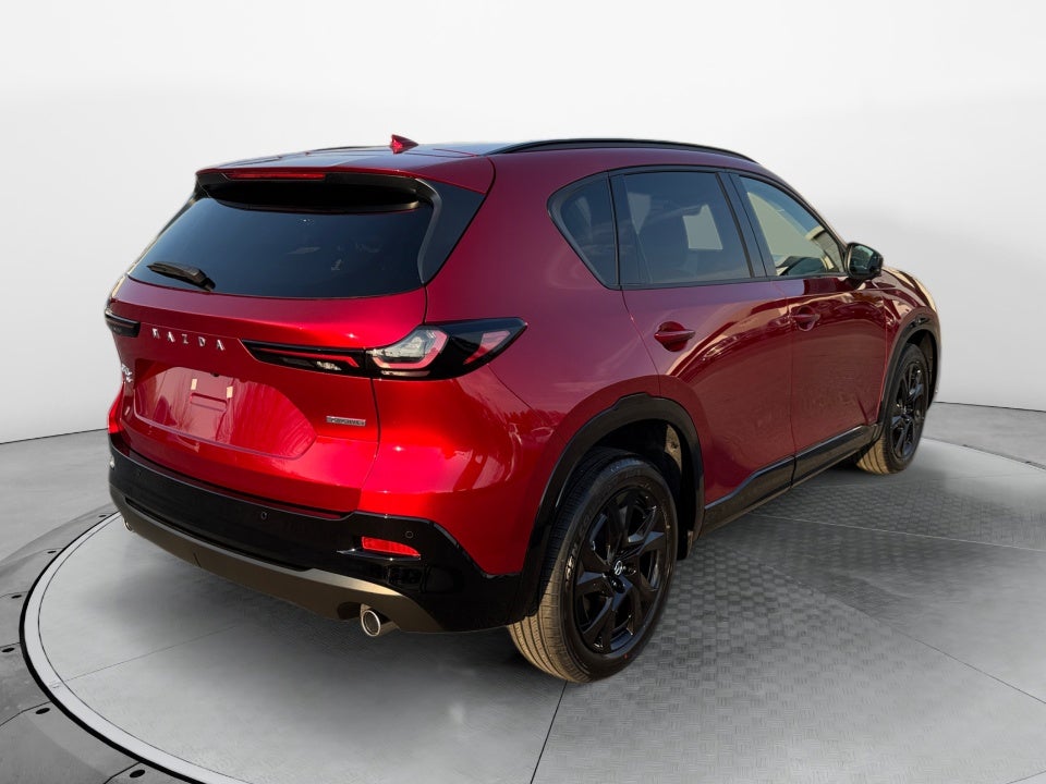 2026 Mazda Mazda CX-5 2.5 S Premium Plus