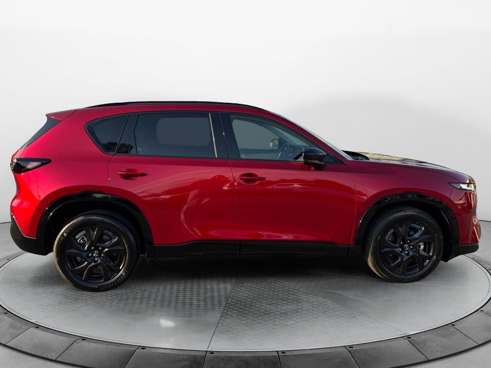 2026 Mazda Mazda CX-5 2.5 S Premium Plus