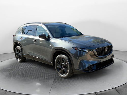 2026 Mazda Mazda CX-5 2.5 S Premium Plus