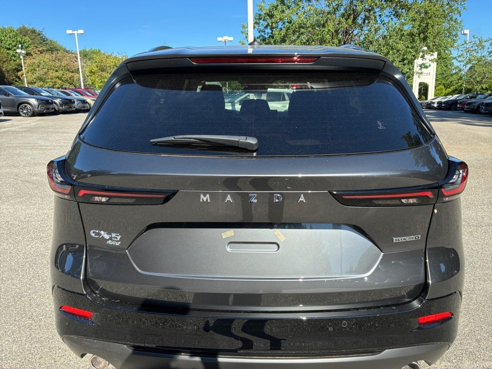 2026 Mazda Mazda CX-5 2.5 S Premium Plus