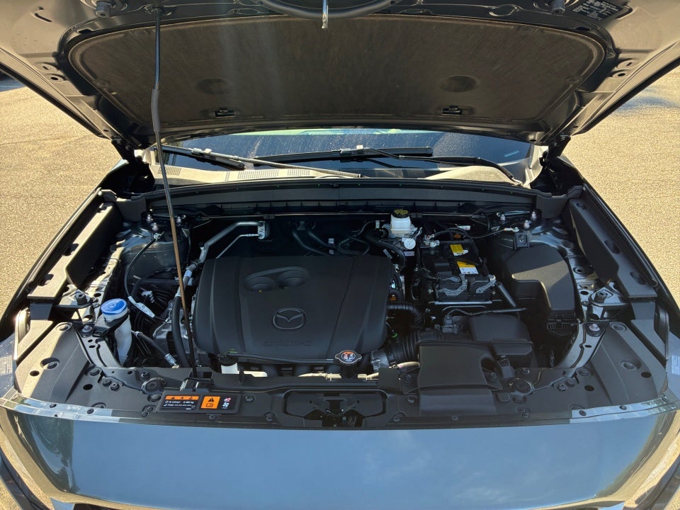 2026 Mazda Mazda CX-5 2.5 S Premium Plus