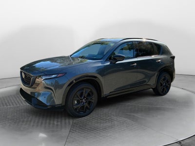 2026 Mazda Mazda CX-5 2.5 S Premium Plus