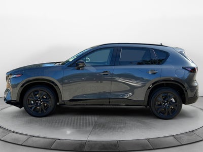 2026 Mazda Mazda CX-5 2.5 S Premium Plus