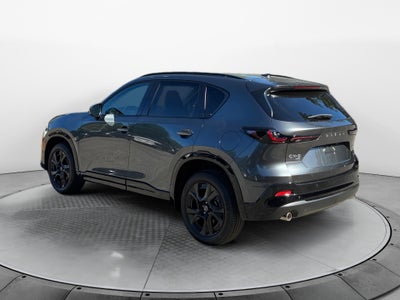 2026 Mazda Mazda CX-5 2.5 S Premium Plus