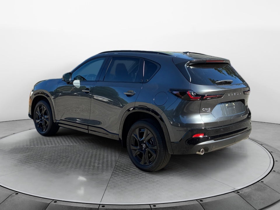 2026 Mazda Mazda CX-5 2.5 S Premium Plus