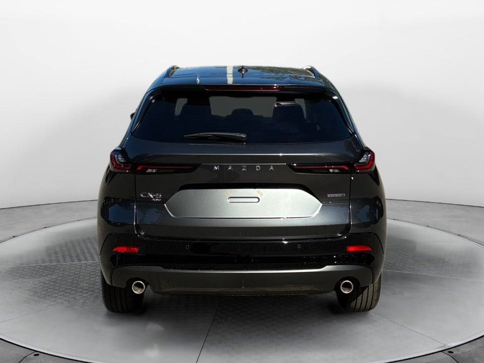 2026 Mazda Mazda CX-5 2.5 S Premium Plus