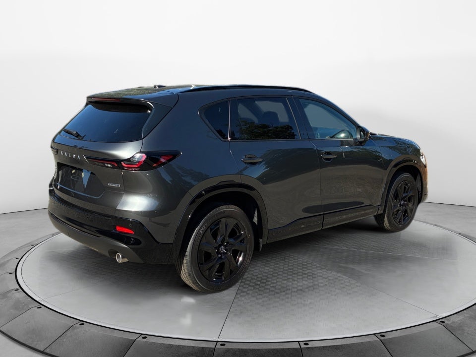 2026 Mazda Mazda CX-5 2.5 S Premium Plus