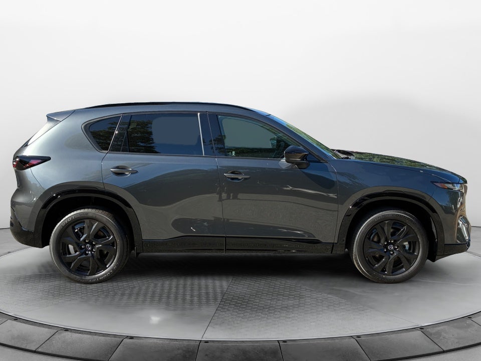 2026 Mazda Mazda CX-5 2.5 S Premium Plus
