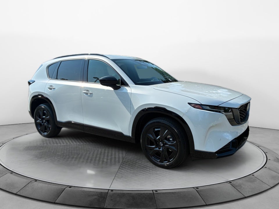 2026 Mazda Mazda CX-5 2.5 S Premium Plus