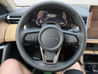 2026 Mazda Mazda CX-5 2.5 S Premium Plus