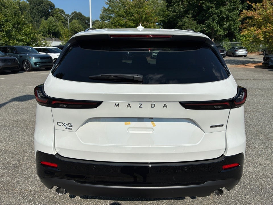 2026 Mazda Mazda CX-5 2.5 S Premium Plus
