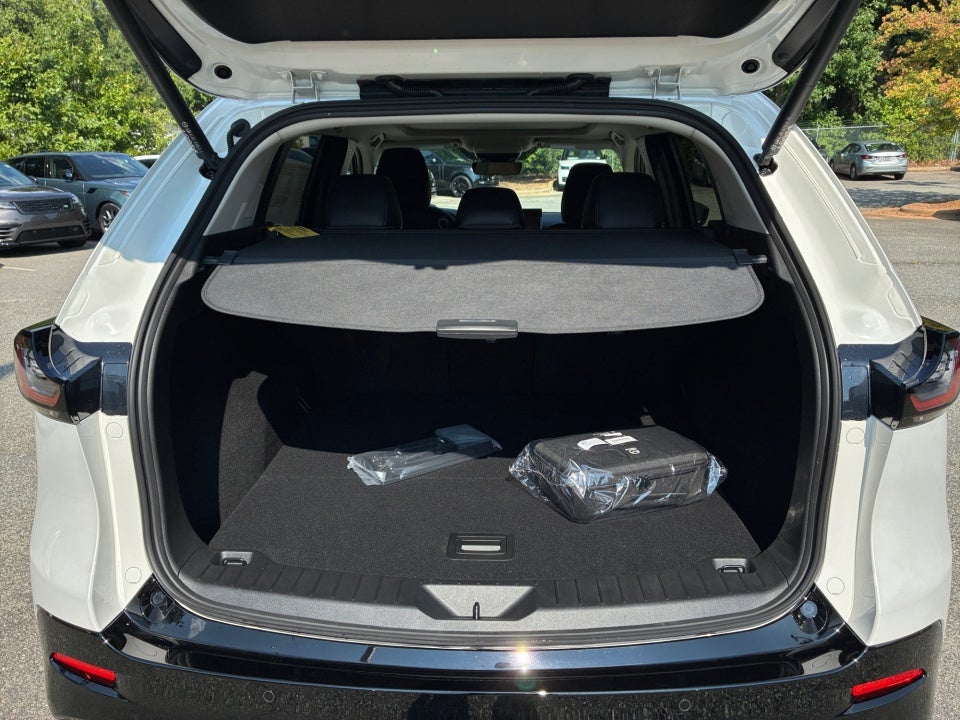 2026 Mazda Mazda CX-5 2.5 S Premium Plus