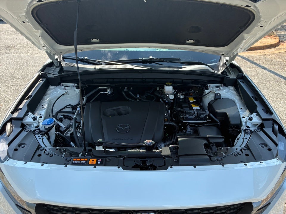 2026 Mazda Mazda CX-5 2.5 S Premium Plus