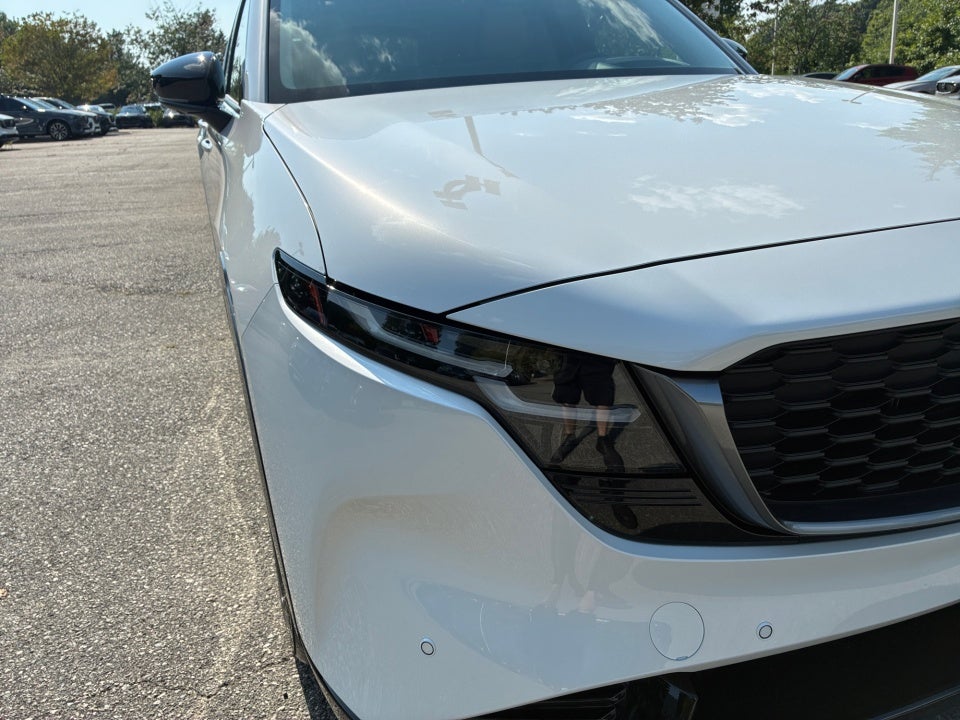 2026 Mazda Mazda CX-5 2.5 S Premium Plus